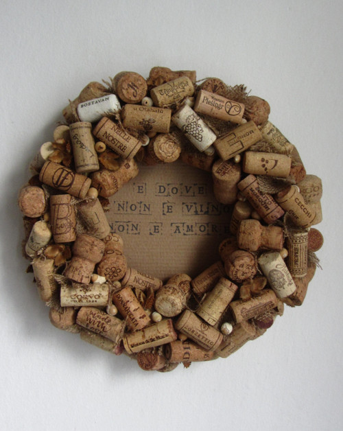 Wine not? :)
