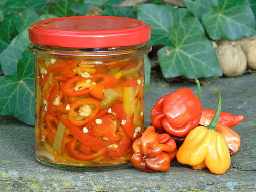 Ruská Ruleta - Směs Chilli Řezů