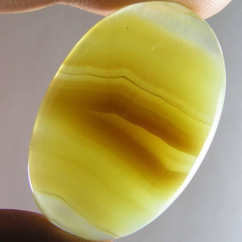 Achát, Afrika, 59,42 ct., 39,6x25,2x6,8 mm