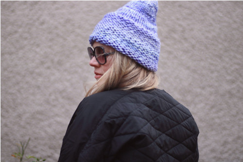 Fuji / čepice / merino — foto 1