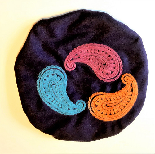 Baretka Paisley — foto 1