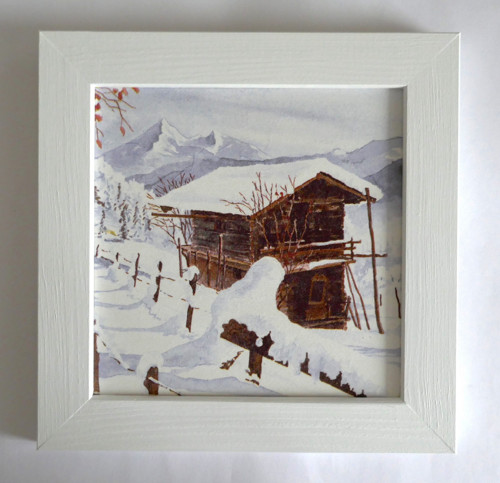 Obrázek „Zimní romance“