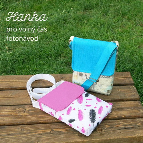 Hanka - volnočasová kabelka