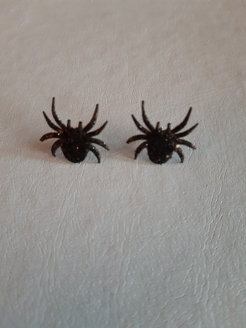 Pavoučí naušničky — foto 1