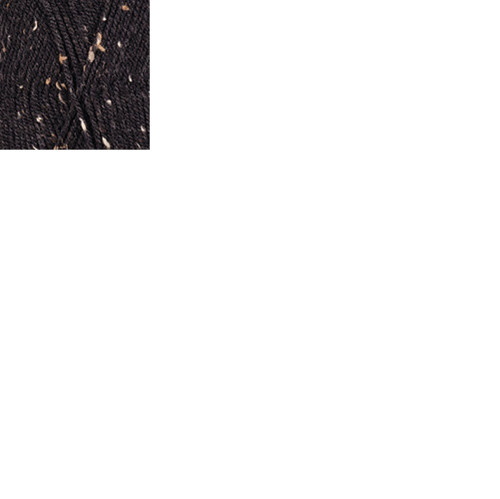 Příze Tweed - černá — foto 1