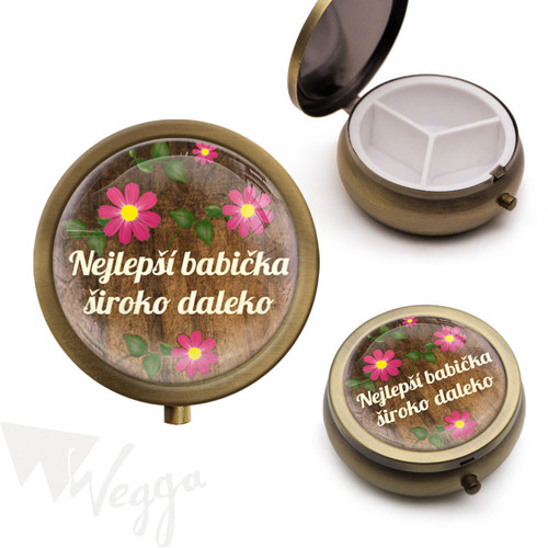 Nej babička - Lékovka deluxe