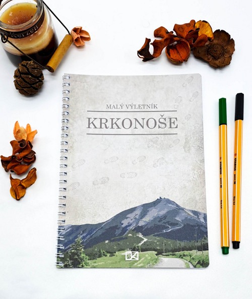 Malý výletník - Krkonoše