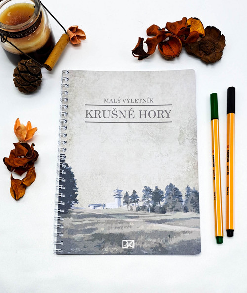 Malý výletník - Krušné hory