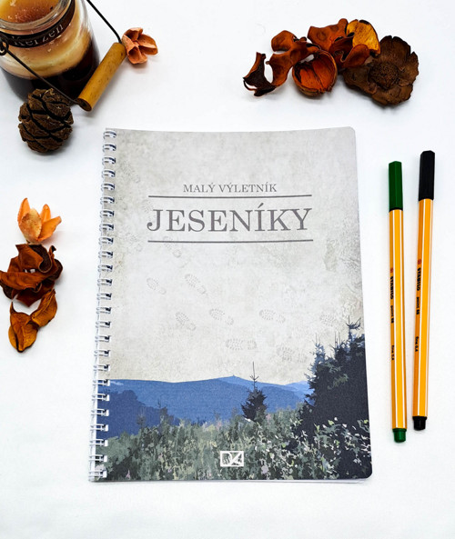Malý výletník - Jeseníky