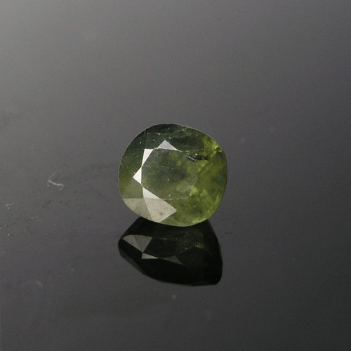 Safír, Heated, Thajsko, 1,70 ct., 6,7x6,0x4,6 mm