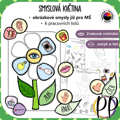 Smyslová květina (PDF)