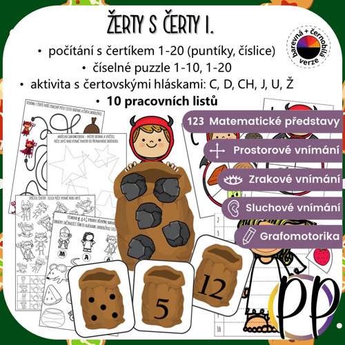 Žerty s čerty I. (PDF)
