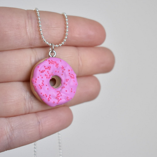 Přívěšek donut
