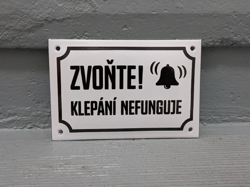 CEDULKA 150x100mm na zakázku