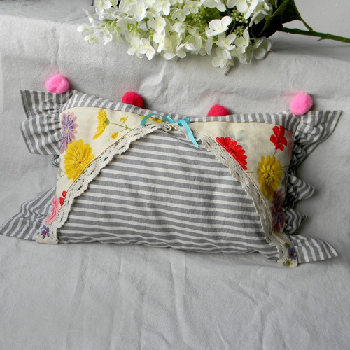 BOHO povlak 40cm x 25cm