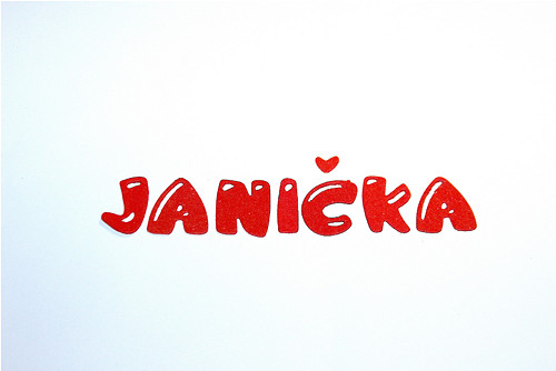 Jméno JANIČKA