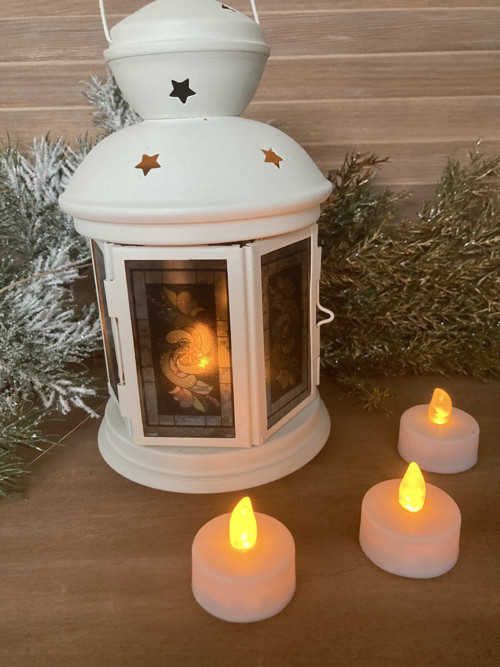 Lucerna ornament