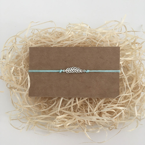 Náramek Feather