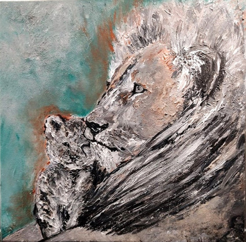 Aslan a Já
