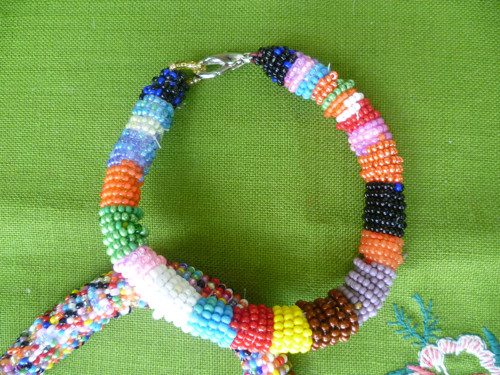 Africký náramek č.2