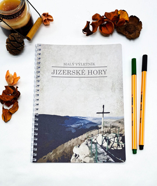 Malý výletník - Jizerské hory — foto 1