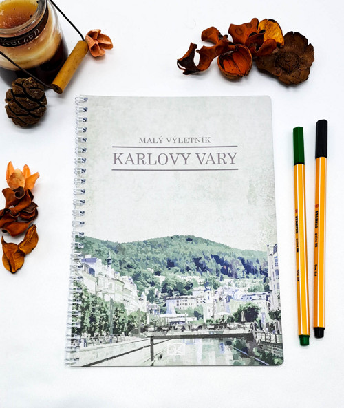 Malý výletník - Karlovy Vary