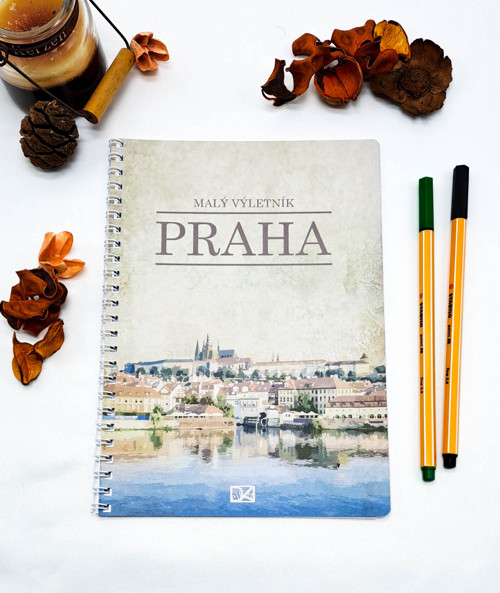 Malý výletník - Praha