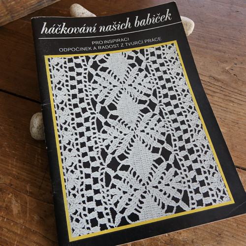 Háčkování našich babiček
