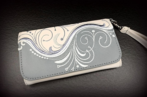 Etue Grey elegance