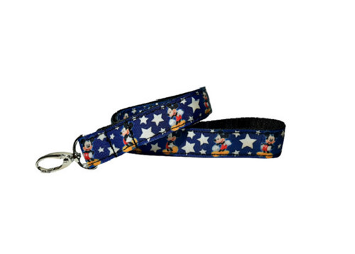 Klíčenka Mickey Star