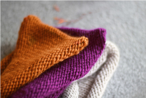 We Are Knitters / čelenka / twist — foto 1
