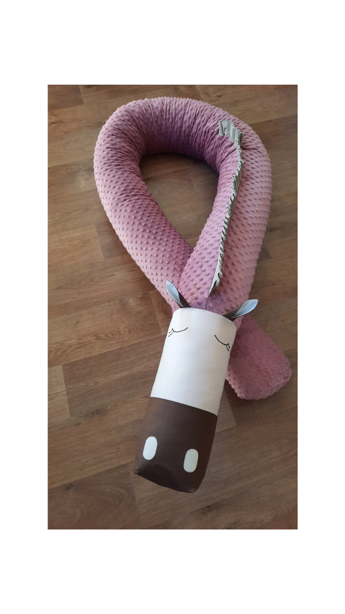 Kůň - válec 300cm - skladem — foto 1