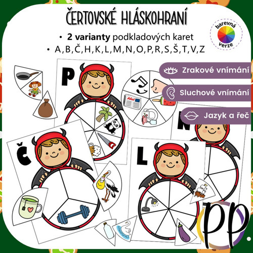 Čertovské hláskohraní (PDF)
