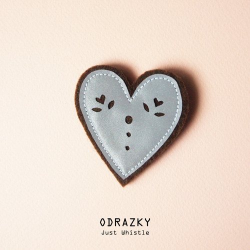 Srdce z perníku – odrazka — foto 1