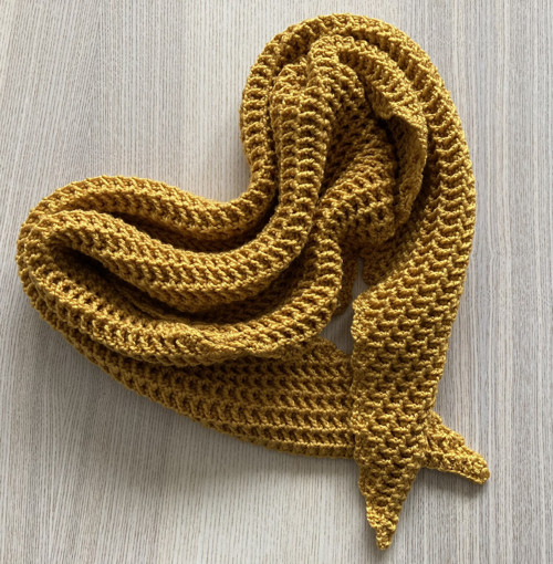 Šálošátek / hořčice