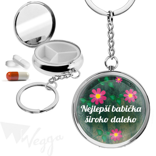 Lékovka klíčenka - Nej babička — foto 1
