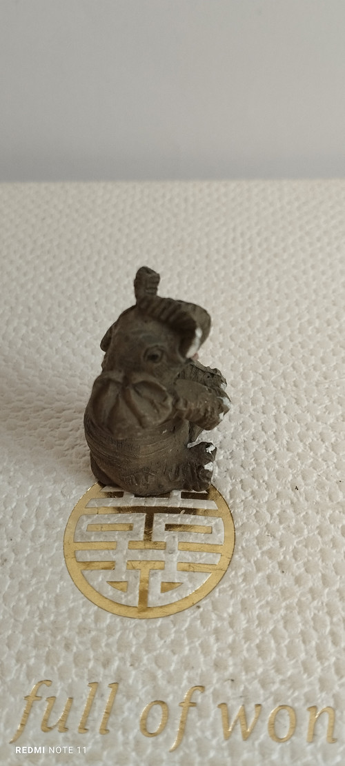 Figurka sloník — foto 1