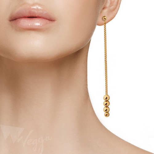 Pendulum ... Gold Steel