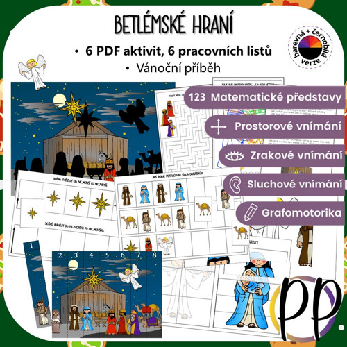 Betlémské hraní - PDF — foto 1