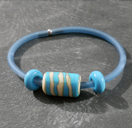 Náramek Modrý BB0099