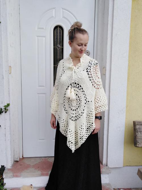 Poncho La Vanila+