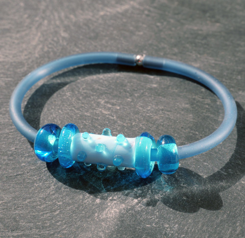 Náramek Modrý BB0100