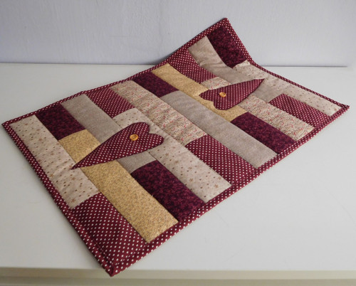 Patchwork - dečka — foto 1