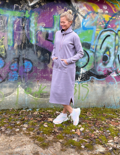 Šaty VIOLET