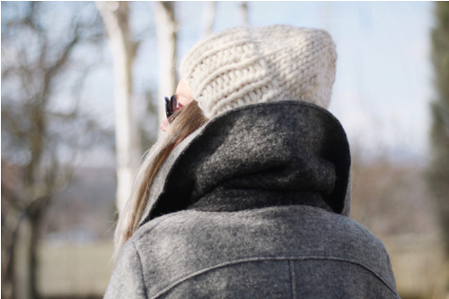 Milk / Cool Wool / čepice — foto 1