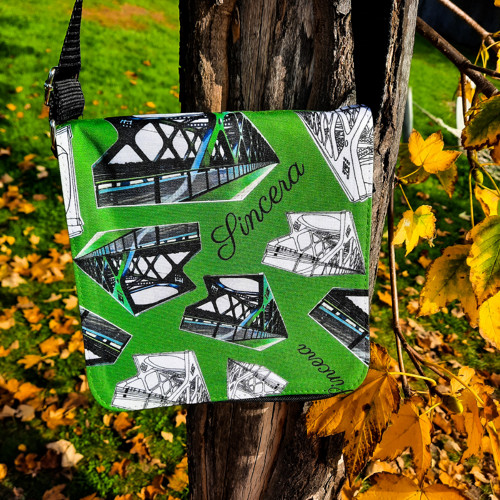 Crossbody Belelle – design Bratislava
