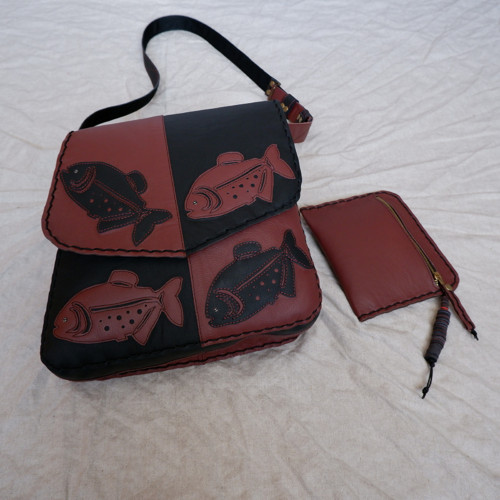 Piranha bag — foto 1