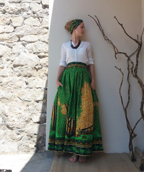 Afrika Set - Zelený Les — foto 1