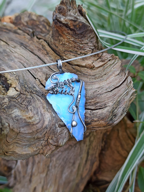 Opalitový šíp - výprodej — foto 1