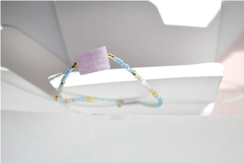 Pokvetou . . . macramé — foto 1